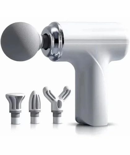 Gun Massager Powerful Deep Tissue Percussion Muscle Relaxation Device