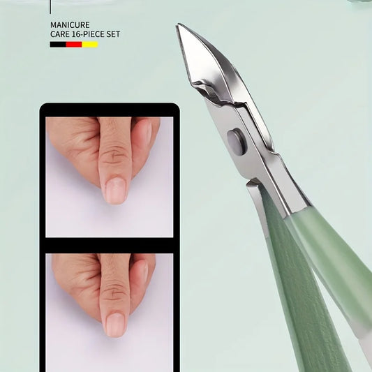 Self Cleaning Set (16 Pcs)