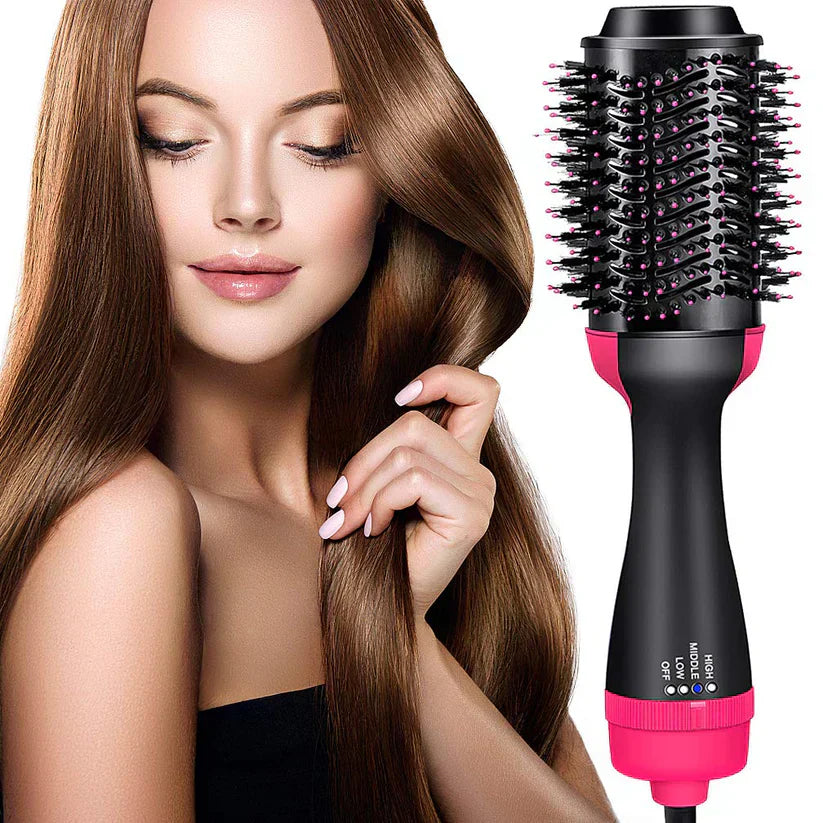 One Step Hair Dryer & Styler Brush