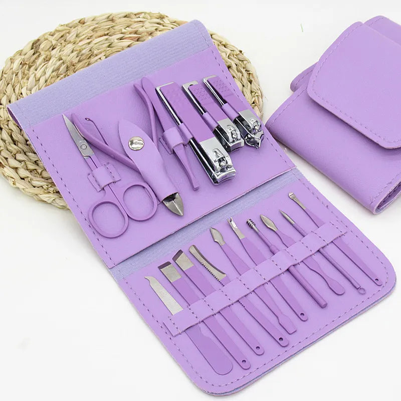 Self Cleaning Set (16 Pcs)